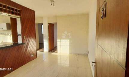 Apartamento à venda e para alugar em Sumaré, Jardim João Paulo II, com 2 quartos, com 60 m²