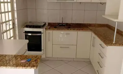 Casa para alugar em Sumaré, Parque Villa Flores, com 3 quartos, com 85 m², Villa Flora