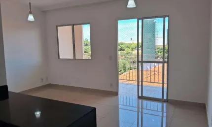 Apartamento para alugar em Sumaré, Parque Villa Flores, com 3 quartos, com 70 m², Villa Flora