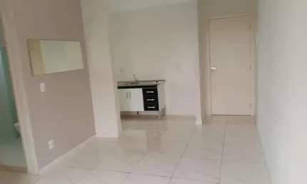 Locação de lindo apartamento, 2 quartos, cozinha com gabinete no condomínio viva vista em sumaré/sp