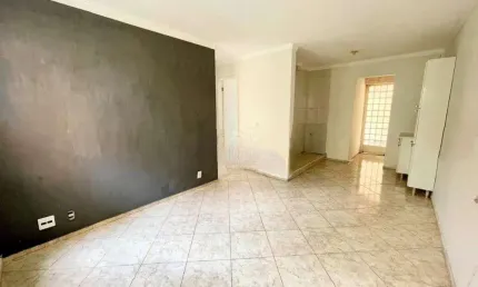 Apartamento para alugar em sumaré, parque villa flores, com 2 quartos, com 46 m², villa flora