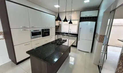 Casa à venda em sumaré, residencial real parque sumaré, com 3 quartos, com 148 m²