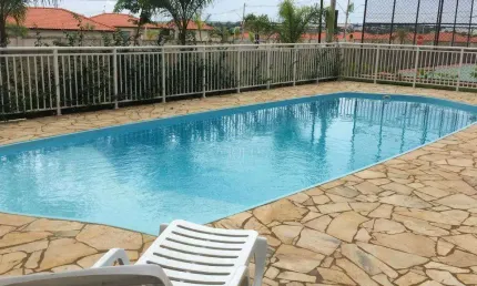 Apartamento à venda em sumaré, loteamento residencial viva vista, com 3 quartos, com 67 m²