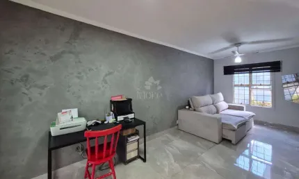 Casa à venda em sumaré, parque villa flores, com 3 quartos, com 90 m², villa flora
