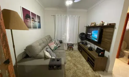 Casa à venda em sumaré, parque villa flores, com 3 quartos, com 70 m², villa flora