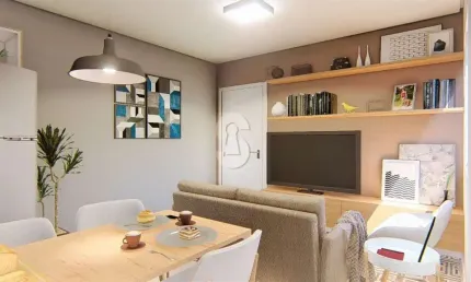 Apartamento com 2 quartos à venda no campina, são leopoldo  por r$ 176.000