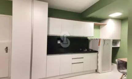 Apartamento com 1 quarto à venda no Centro, São Leopoldo  por R$ 158.000