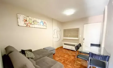 Apartamento com 1 quarto à venda no centro, são leopoldo  por r$ 152.000