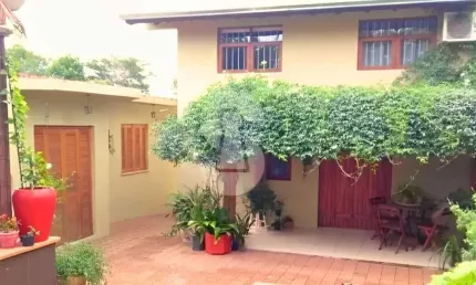 Casa com 3 quartos à venda no Lomba Grande, Novo Hamburgo  por R$ 529.000