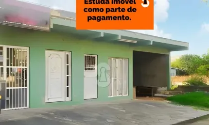 Casa comercial à venda no rio branco, são leopoldo  por r$ 536.000
