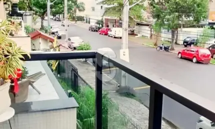 Apartamento com 2 quartos à venda no Centro, São Leopoldo  por R$ 270.000