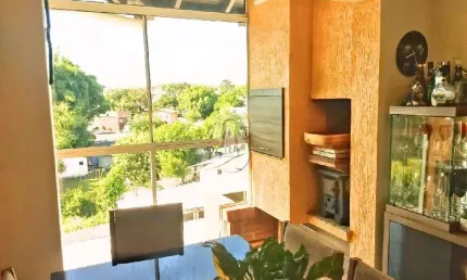 Apartamento com 3 quartos à venda no rio branco, são leopoldo  por r$ 310.000