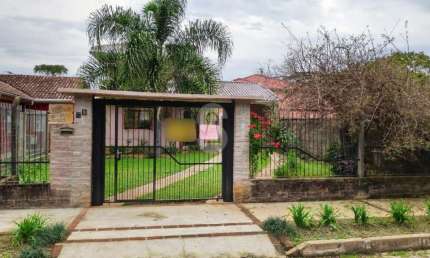 Casa com 2 quartos à venda no Feitoria, São Leopoldo  por R$ 480.000