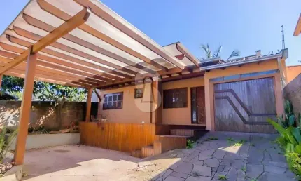 Casa com 2 quartos à venda no Fazenda São Borja, São Leopoldo  por R$ 371.000