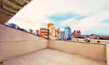 Cobertura com 2 quartos à venda no Centro, São Leopoldo  por R$ 515.000
