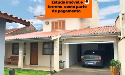 Casa com 3 quartos à venda no Arroio da Manteiga, São Leopoldo  por R$ 650.000