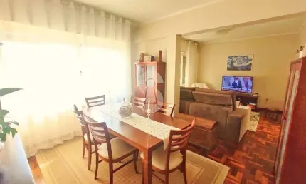 Apartamento com 3 quartos à venda no centro, são leopoldo  por r$ 424.000