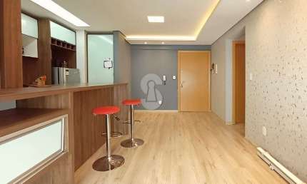 Apartamento com 2 quartos à venda no Pinheiro, São Leopoldo  por R$ 350.000
