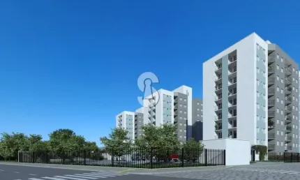 Apartamento com 1 quarto à venda no Campina, São Leopoldo  por R$ 248.428