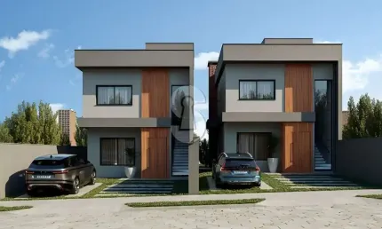 Casa com 3 quartos à venda no Feitoria, São Leopoldo  por R$ 599.000