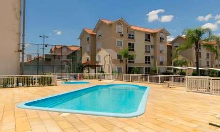 Apartamento com 2 quartos à venda no Mato Grande, Canoas  por R$ 280.000