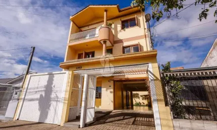 Casa com 4 quartos à venda no Rio Branco, São Leopoldo  por R$ 1.100.000