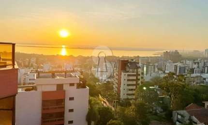 Cobertura com 3 quartos à venda no Santa Tereza, Porto Alegre  por R$ 1.550.000