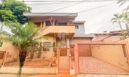 Casa com 4 quartos à venda no Pinheiro, São Leopoldo  por R$ 1.060.000