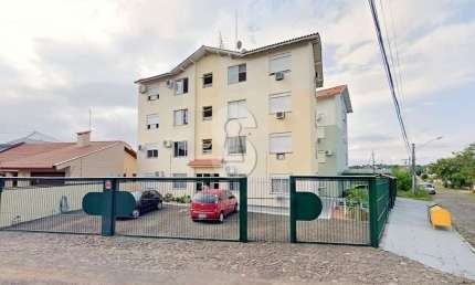 Apartamento com 2 quartos à venda no Rio Branco, São Leopoldo  por R$ 169.800