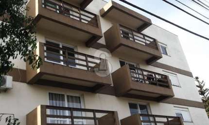 Apartamento com 2 quartos à venda no Morro do Espelho, São Leopoldo  por R$ 320.000