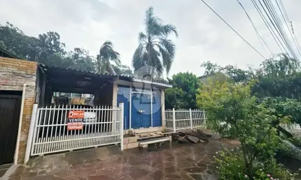 Casa com 2 quartos à venda no Duque de Caxias, São Leopoldo  por R$ 650.000