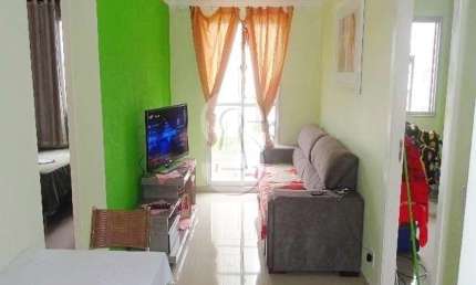 Apartamento com 3 quartos à venda no Santos Dumont, São Leopoldo  por R$ 200.000