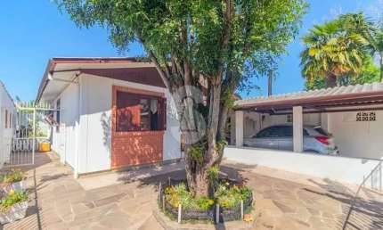 Casa com 3 quartos à venda no Feitoria, São Leopoldo  por R$ 285.000