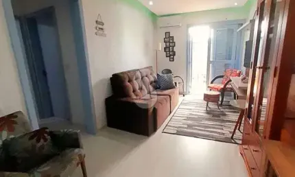Apartamento com 1 quarto à venda no Centro, São Leopoldo  por R$ 195.000