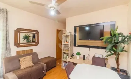 Apartamento com 2 quartos à venda no São Miguel, São Leopoldo  por R$ 115.000