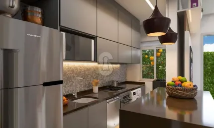 Apartamento com 2 quartos à venda no Santo André, São Leopoldo  por R$ 208.000