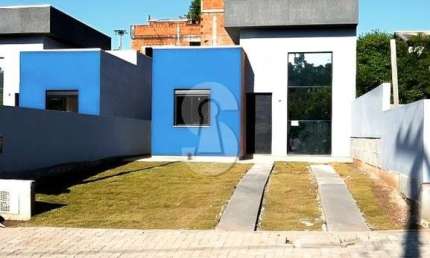 Casa com 3 quartos à venda no Campestre, São Leopoldo  por R$ 319.990