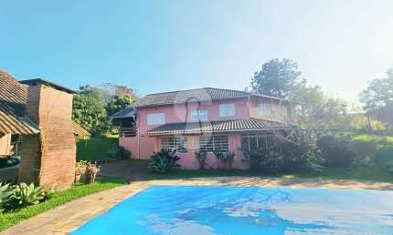 Chácara / sítio com 4 quartos à venda no Lomba Grande, Novo Hamburgo  por R$ 860.000