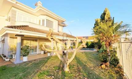 Casa com 4 quartos à venda no Morro do Espelho, São Leopoldo  por R$ 1.949.000