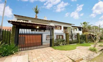 Casa com 4 quartos à venda no Santo André, São Leopoldo  por R$ 1.268.000