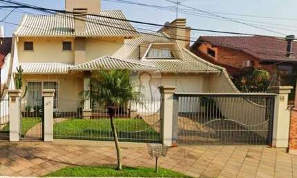 Casa com 4 quartos à venda no Cristo Rei, São Leopoldo  por R$ 1.298.000
