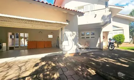 Casa com 4 quartos à venda no Pinheiro, São Leopoldo  por R$ 990.000