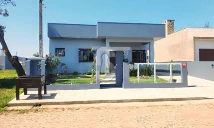 Casa com 3 quartos à venda no Balneário Rosa do Mar, Passo de Torres  por R$ 1.045.000