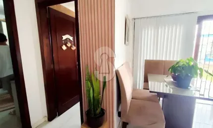 Apartamento com 1 quarto à venda no Centro, São Leopoldo  por R$ 169.000