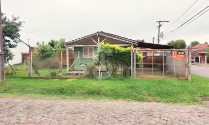 Casa com 2 quartos à venda no Feitoria, São Leopoldo  por R$ 159.000