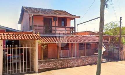 Casa com 3 quartos à venda no Santos Dumont, São Leopoldo  por R$ 240.000