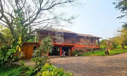 Chácara / sítio com 2 quartos à venda no Lomba Grande, Novo Hamburgo  por R$ 950.000