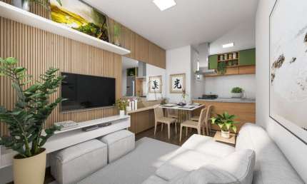 Apartamento com 2 quartos à venda na Nova Sapucaia, Sapucaia do Sul  por R$ 234.009