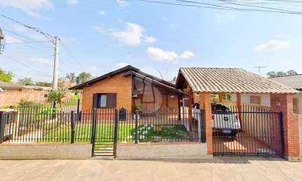 Casa com 3 quartos à venda no Feitoria, São Leopoldo  por R$ 297.000