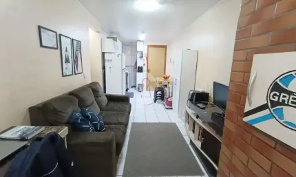 Apartamento com 2 quartos à venda no Pinheiro, São Leopoldo  por R$ 155.000